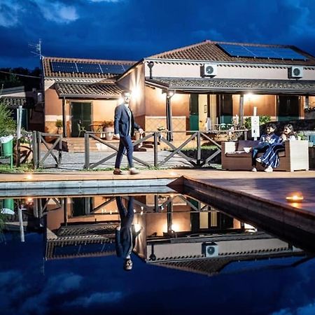 Le Case Del Merlo Turismo Rurale Milo Exterior foto